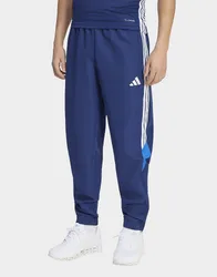 Mens PANTALONI TIRO 26 ESSENTIALS WOVEN - Blu, blu blu Uomo taglia S