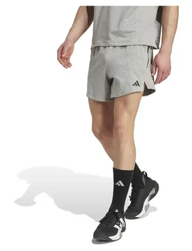 Short D4t X 7´´ Medium Grey Heather L - Adidas - FashionsVida