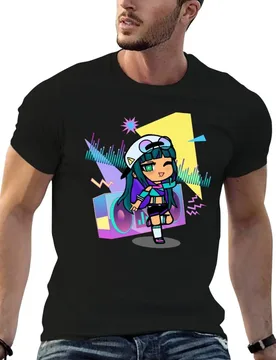 Cool Gacha life girl T-Shirt t shirts with prints t shirts for man graphic funny T-Shirt - Aliexpress - FashionsVida