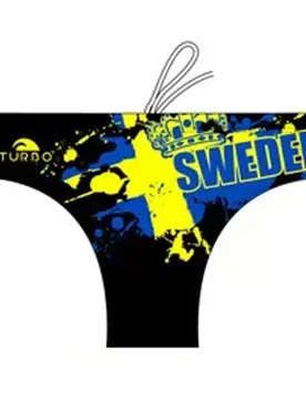 Turbo Slip De Bain Sweden Crown - TURBO - FashionsVida
