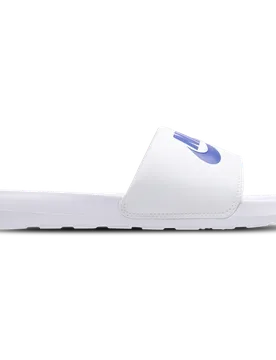 Victori Men Flip-Flops and Sandals - White - Size 10 - Rubber - White - Size: 10 - Nike - FashionsVida