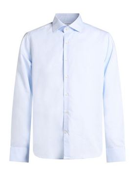 Hemd Herren Himmelblau 41,43,44,45,46,47 Herren