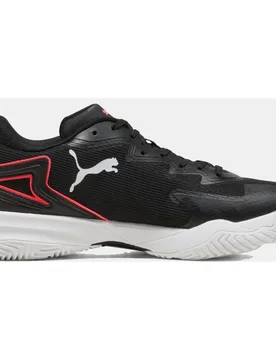 Zapatillas de Padel Hombre Solarcourt - Puma - FashionsVida