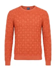 Pullover Hombre Naranja 50 Hombre