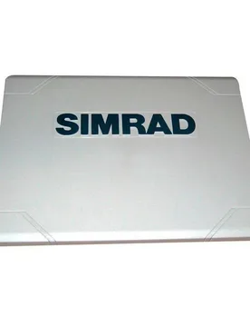 Go9 Xse Sun Cover Silver One Size unisex - Simrad - FashionsVida