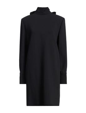 Mini-Kleid Damen Schwarz 32,34,38 Damen