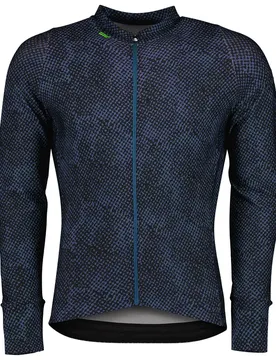 Maglia A Maniche Lunghe Iku Thermo Lilac