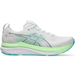 Gel-kayano 33 zapatilla running hombre Blanco (41,5)