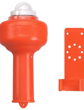 Sirius 360° Led Flashlight Red 22 x 10 cm unisex - Plastimo - FashionsVida