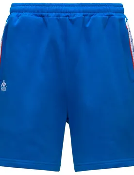 Short 222 Banda Oviedo Blue France / Red Md Coral / White L