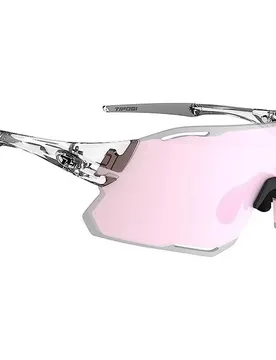 Occhiali Da Sole Rail Race Interchangeable Crystal Clear