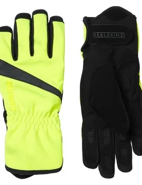 Bodham WP All Weather Cycle Glove M Gelb - Sealskinz - FashionsVida
