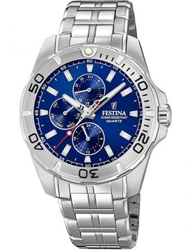 Orologio Uomo Multifunction F20445/2