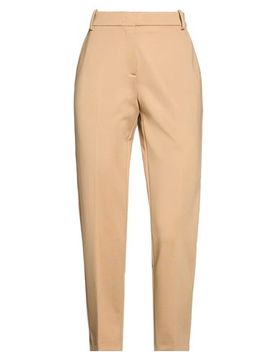Pantalones Mujer Beige 32,34,36,38,40,42,44 Mujer