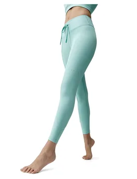 Leggings Ariadna Greece Blue XS - Born Living Yoga - FashionsVida