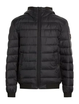 Plumífero y acolchado Hombre Negro 46,48,50,52 Hombre - BOSS - FashionsVida