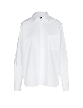 Bluse SATURDAY_1 weiss 34 damen - BOSS - FashionsVida