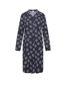 Nachthemd - Sleepshirt dunkelblau 40 damen
