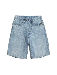 Jeansshorts CLEAN EDGE WMN azzurro 24