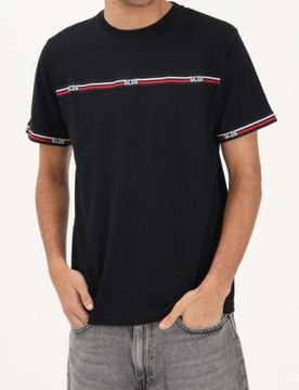 GCDS T-SHIRT LOGO TAPE SS T-SHIRT