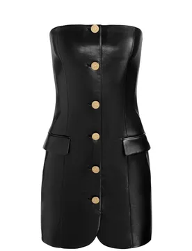 Alice + Olivia Abiti Black - alice + olivia - FashionsVida