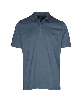RAGMAN Poloshirt blau XXL herren
