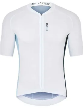 Maglia A Maniche Corte Core Lite White - Hiru - FashionsVida
