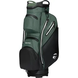 Cartbag Storm Dry, schwarz/dunkelgrün