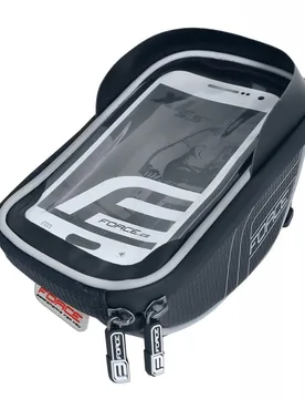 Borsello bici anteriore porta cellulare smartphone SMART XL 5,5" - FORCE - FashionsVida