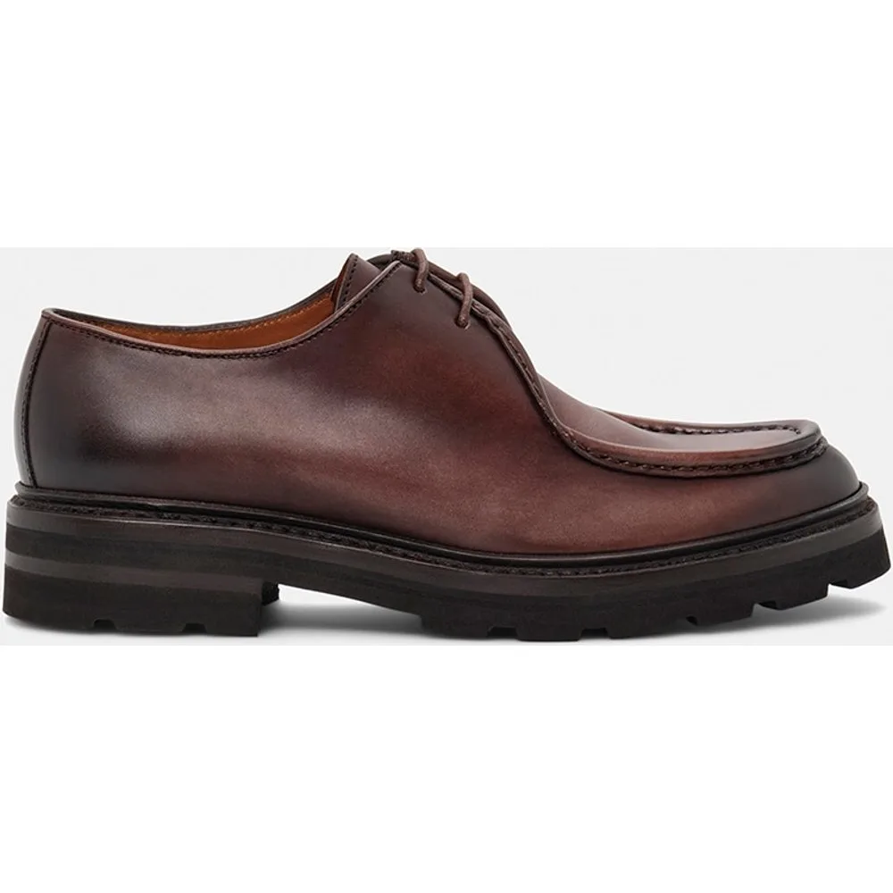 Lottusse - Mocasín piel murphy - Lottusse - FashionsVida