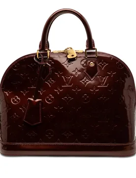 Monogram Vernis Alma PM - Louis Vuitton - FashionsVida
