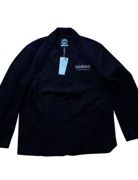 Giacca Engineer Navy Blue