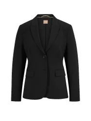 Blazer Regular Fit JULEAH nero 42