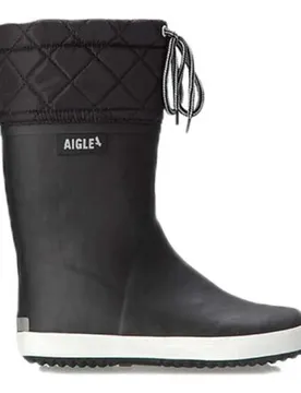 Stivali Da Pioggia Nb1132 Giboulee 2 Noir / White EU 36