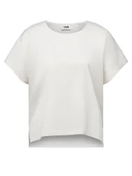 Blusenshirt CORAMY creme 36 damen