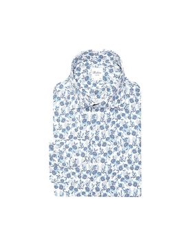 Camisa Slim Fit blanco 41