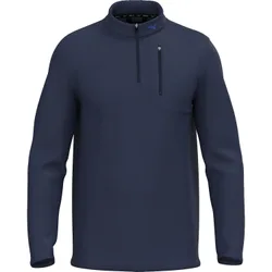 Layer Essential 1/4-Zip, navy s