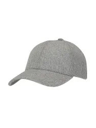 Kappe CLASSIC WOOL grau L herren