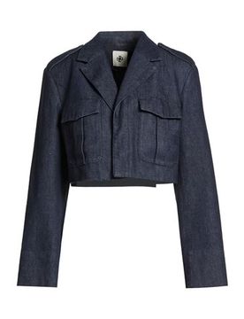 Jeansjacke/-mantel Damen Blau 32,38 Damen