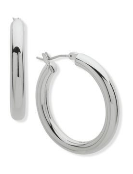 DKNY Pendientes plata