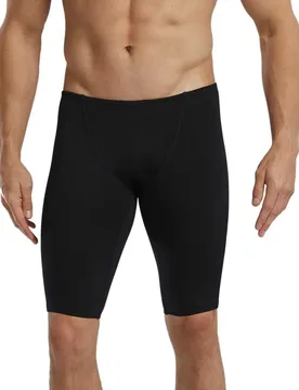 Durafast Elite Jammer Black 28 Men - TYR - FashionsVida