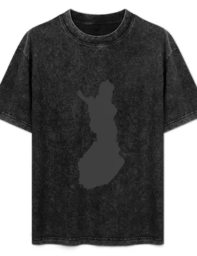 Finland Love in Charcoal T-Shirt Moisture Wicking Athletic T-Shirt - Aliexpress - FashionsVida