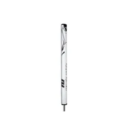 Stroke Puttergriff Zenergy Flatso 17 3.0", weiss/schwarz