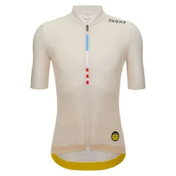 Maglia A Maniche Corte Mj Mont Ventoux Print