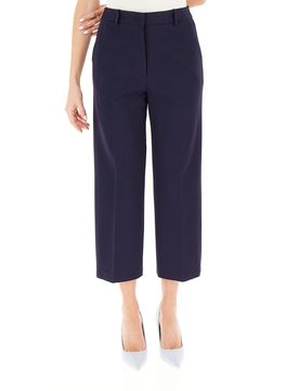 Pantalone straight leg BLU NAVY 38