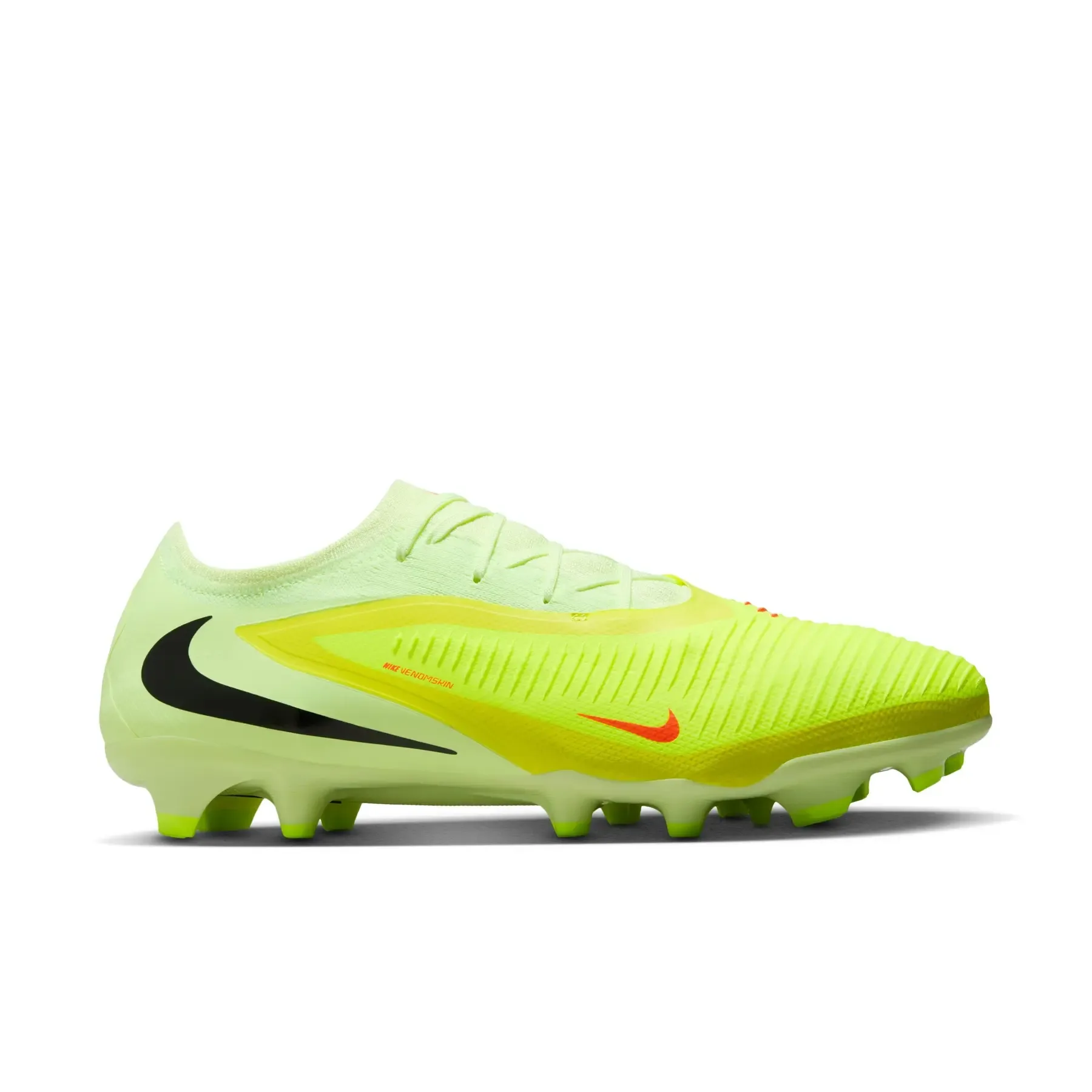 Fußballschuhe Phantom 6 Low Pro FG - Orange - male - Size: 44 - Nike - FashionsVida