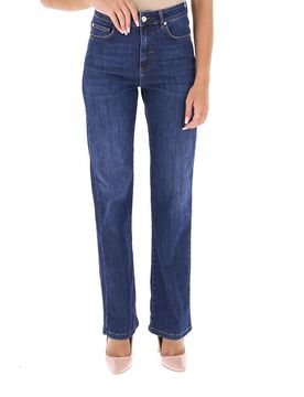 I BLUES Jeans straight leg BLU 38