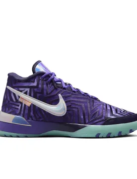 Basketballschuhe LeBron NXXT Genisus EP - Violet - male - Size: 44,5