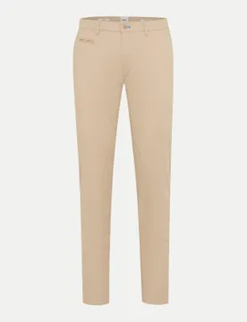 Brax Chino-Hose FABIO Beige 33/30 - Brax - FashionsVida