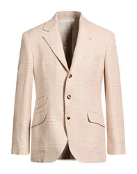 Americana Hombre Camel 46,48,54 Hombre